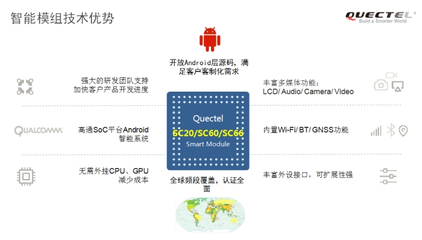 移远通信李庚 智能模块助力新零售行业快速落地与网络产品技术开发